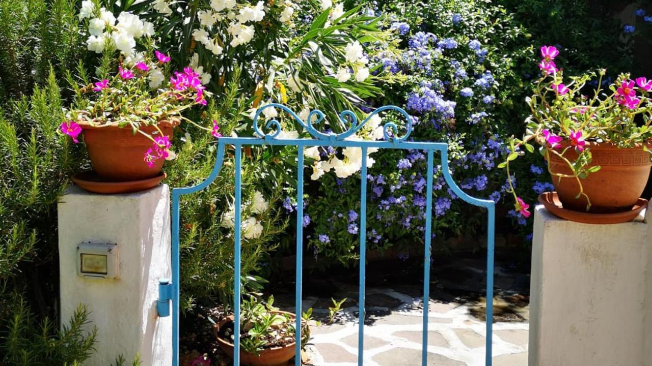 Welcomely - L'Oleandro Olbia Exteriér fotografie