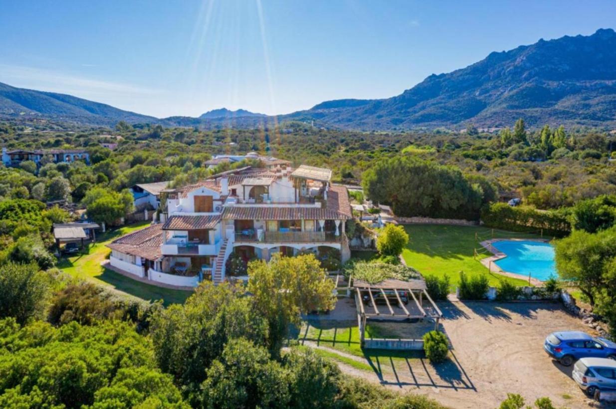 Welcomely - L'Oleandro Olbia Exteriér fotografie